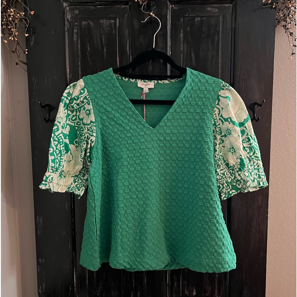Umgee new blouse